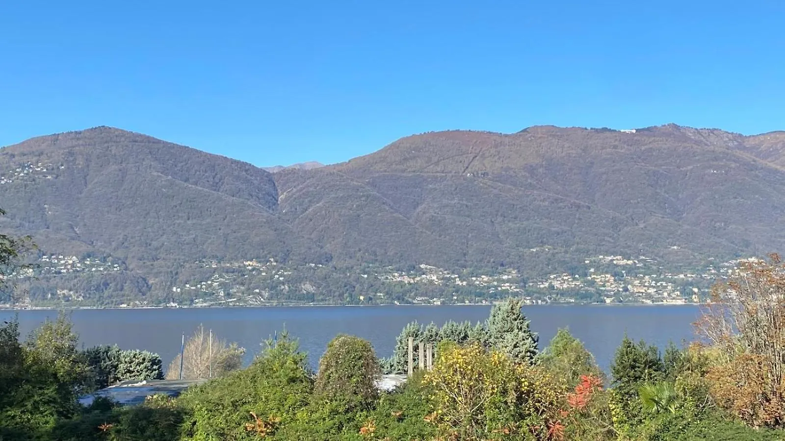 Casa Corsini Appartement Porto Valtravaglia Italië