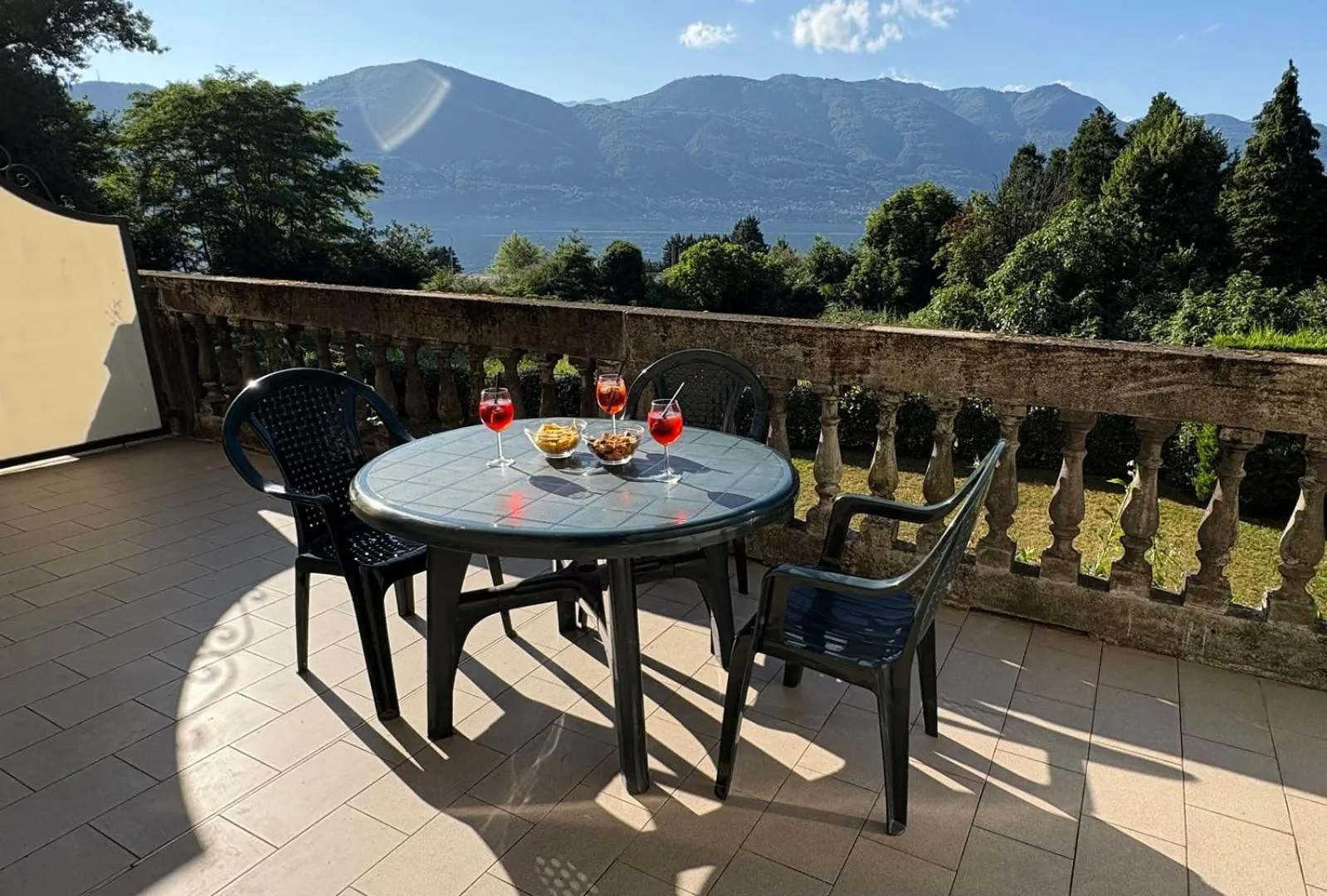 Casa Corsini Appartement Porto Valtravaglia